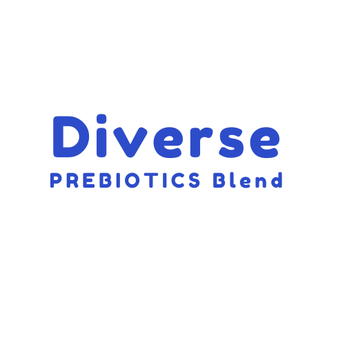 The Diverse Prebiotics Blend