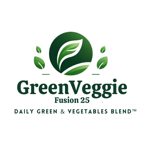 GreenVeggie Fusion25™ Daily Green & Vegetables Blend