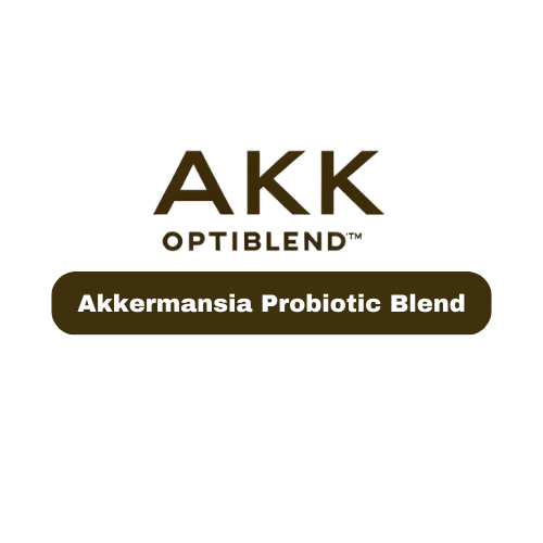 Akk OptiBlend™ Akkermansia Probiotic Blend